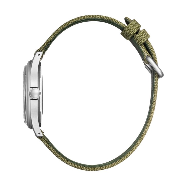 FIELD U.S. Army Steel White Quartz Green Canvas