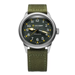 A-11 U.S. Army Topo Green Automatic