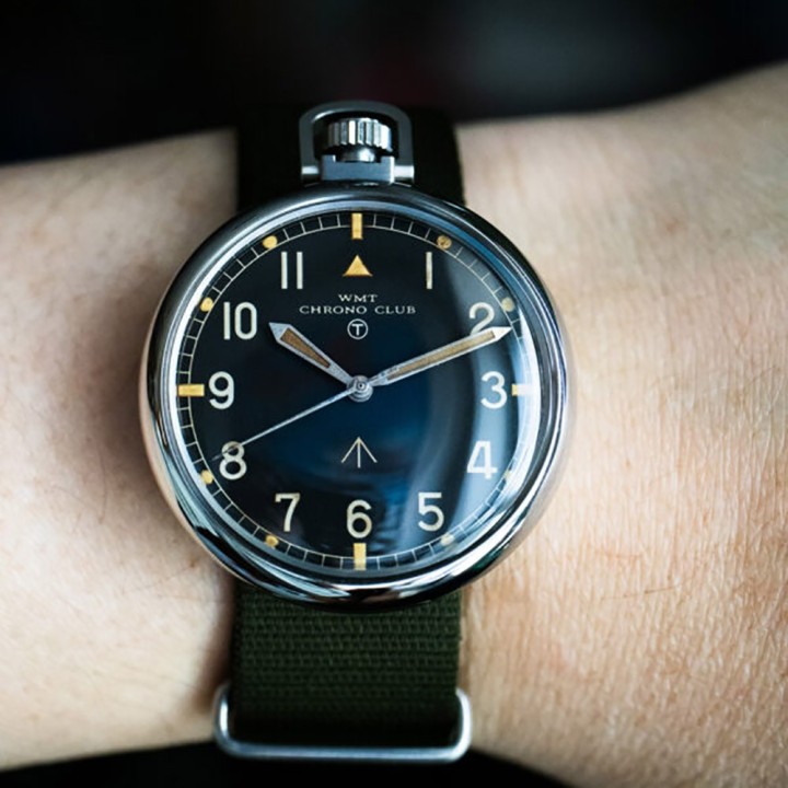 LODESTAR – WWII British Milspec / Limited 50 pieces