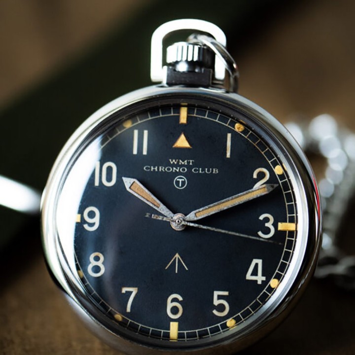 LODESTAR – WWII British Milspec / Limited 50 pieces