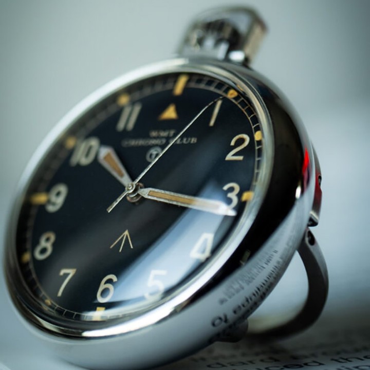 LODESTAR – WWII British Milspec / Limited 50 pieces
