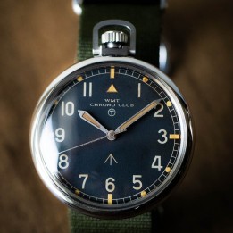 LODESTAR – WWII British Milspec / Limited 50 pieces