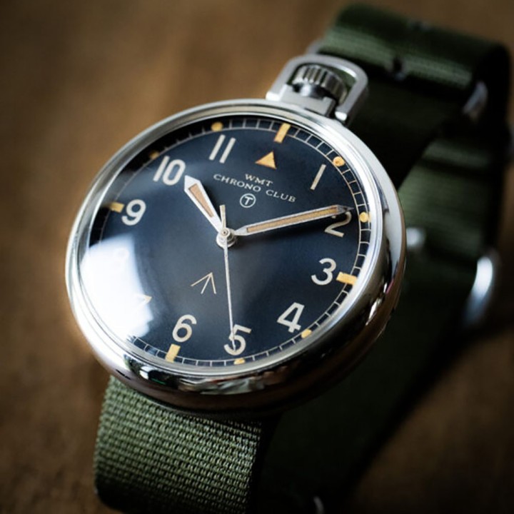 LODESTAR – WWII British Milspec / Limited 50 pieces