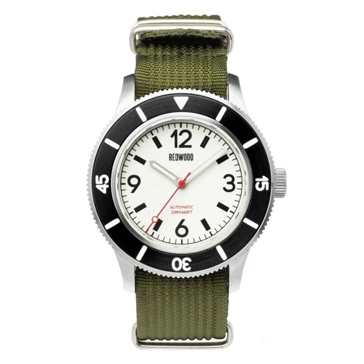Tactical v3 - Polar Full-Lume Automatic
