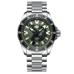 APOLLO TITANIUM 300M PY041A Jungle Camo Green