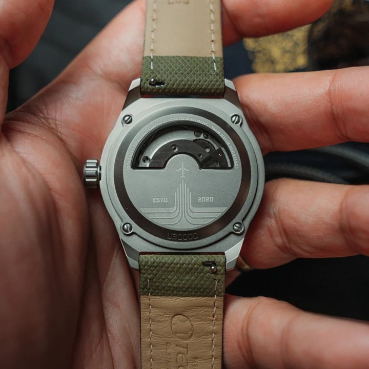 Resolute Type A - Carbon Black