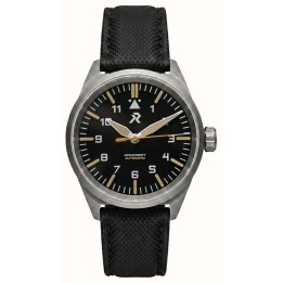 Resolute Type A - Carbon Black