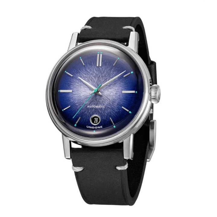 Enamel Indaco Automatic