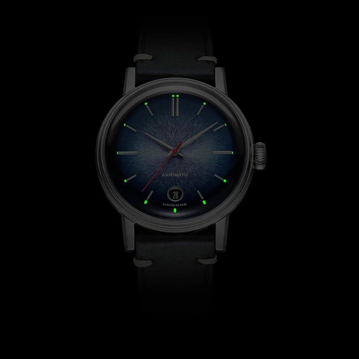 Enamel Ambra Automatic