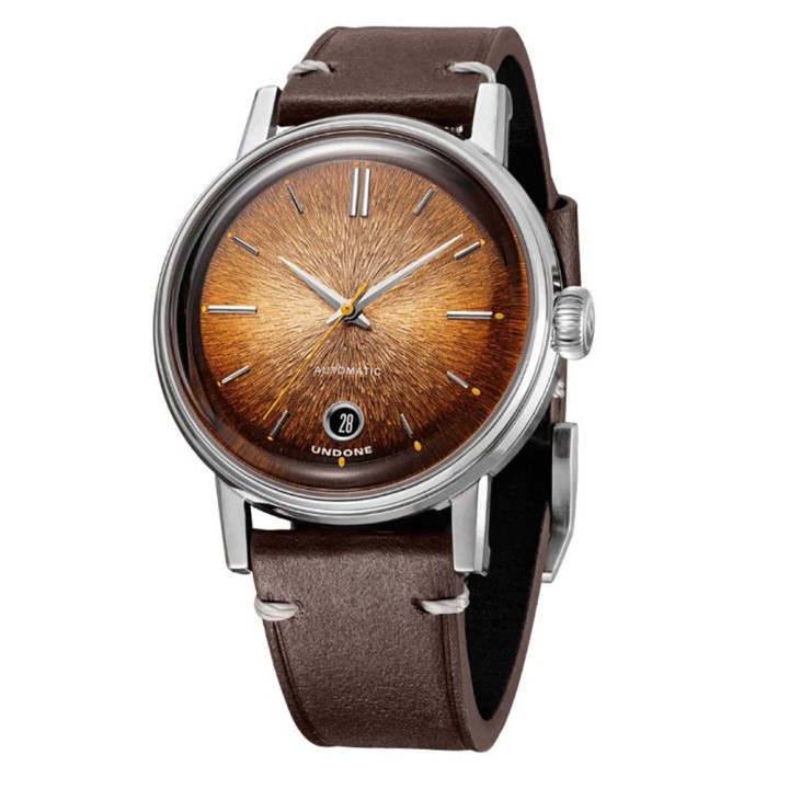Enamel Ambra Automatic