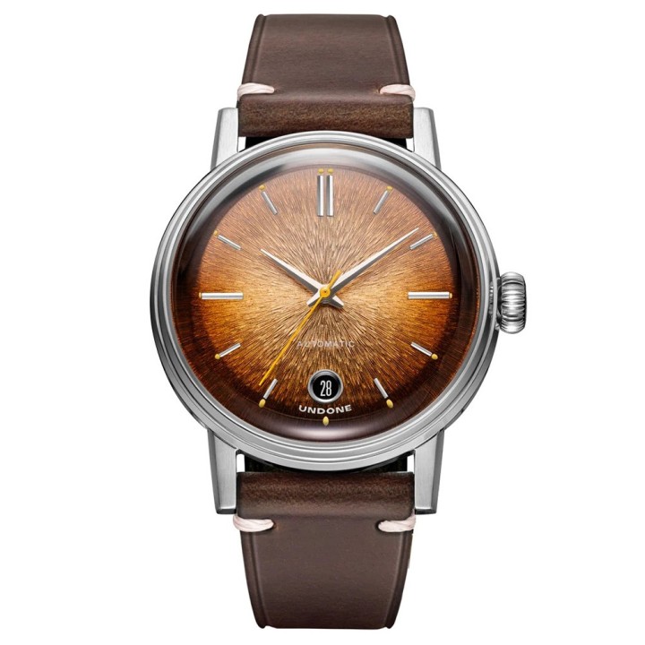Enamel Ambra Automatic