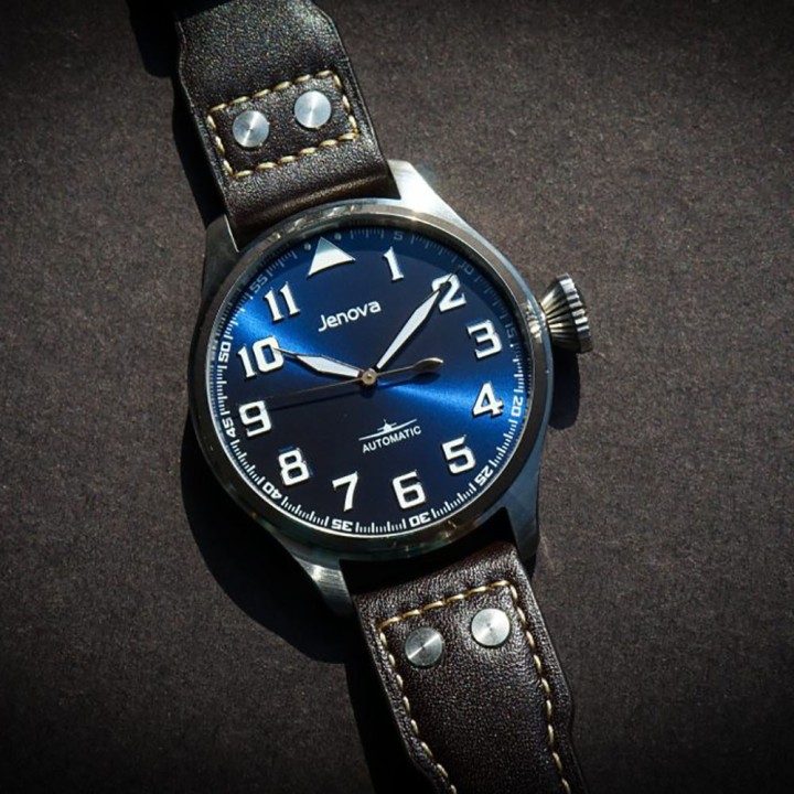 WWII Typhoon Fighter Pilot Watch