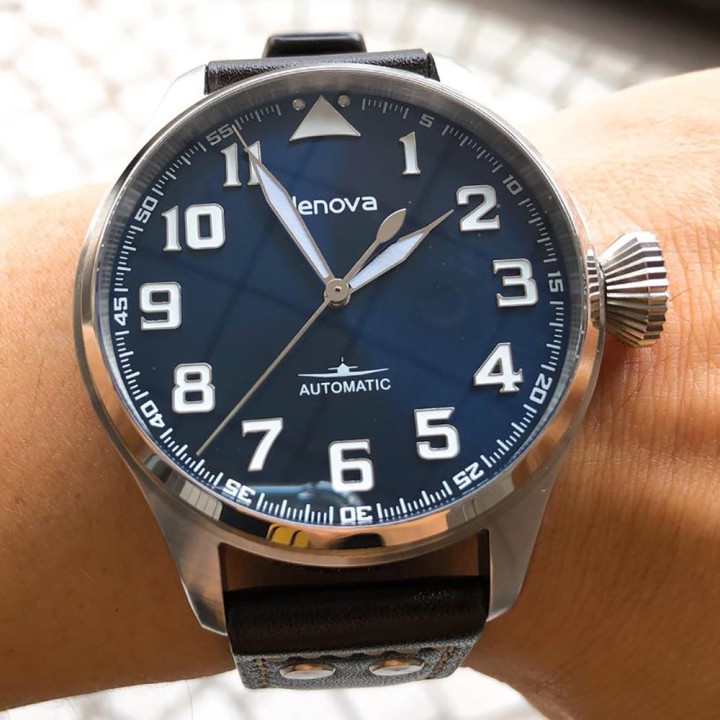 WWII Typhoon Fighter Pilot Watch