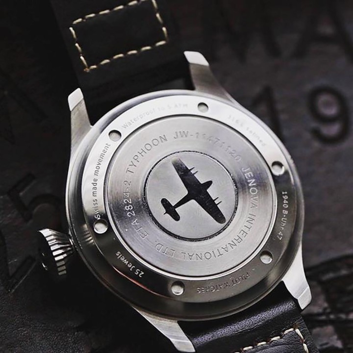 WWII Typhoon Fighter Pilot Watch