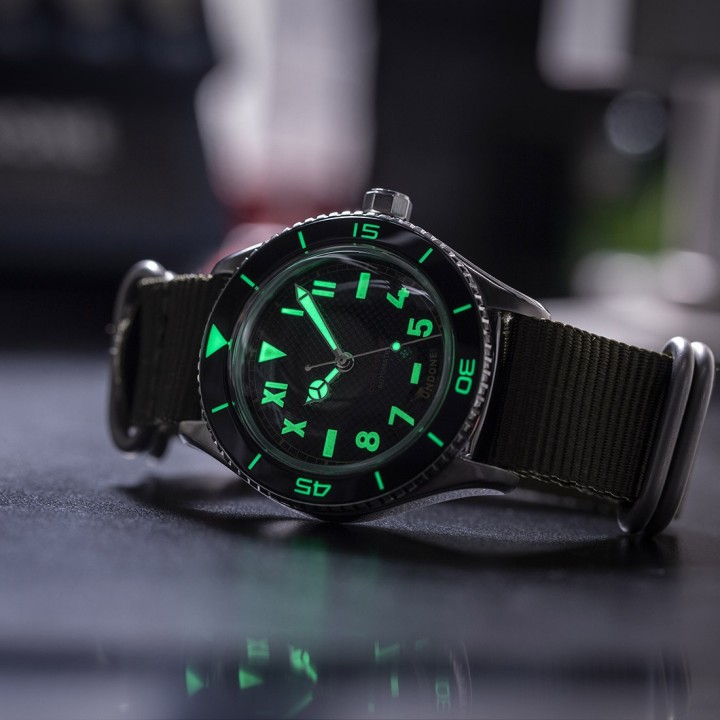 Basecamp Cali Green