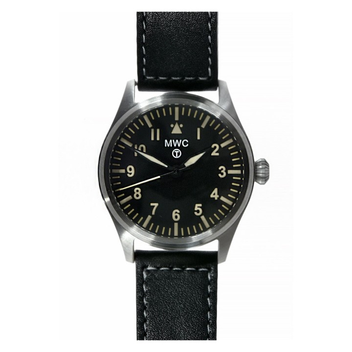 Classic 40mm Aviator Hybrid Movement
