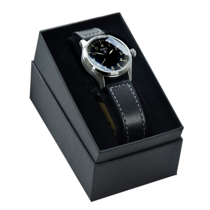 Classic 40mm Aviator Hybrid Movement
