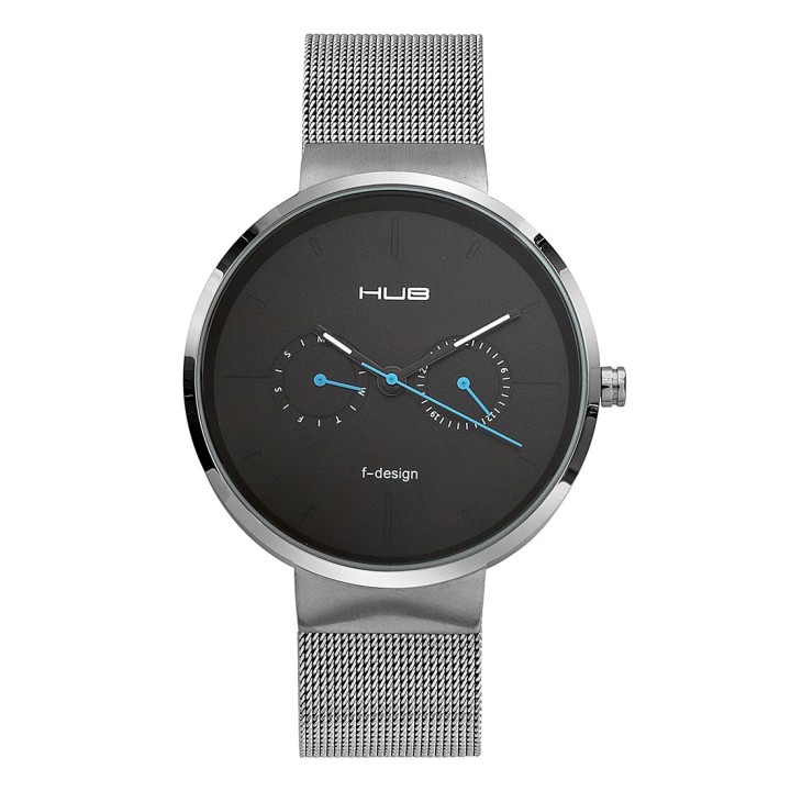 H30 BLACK DIAL