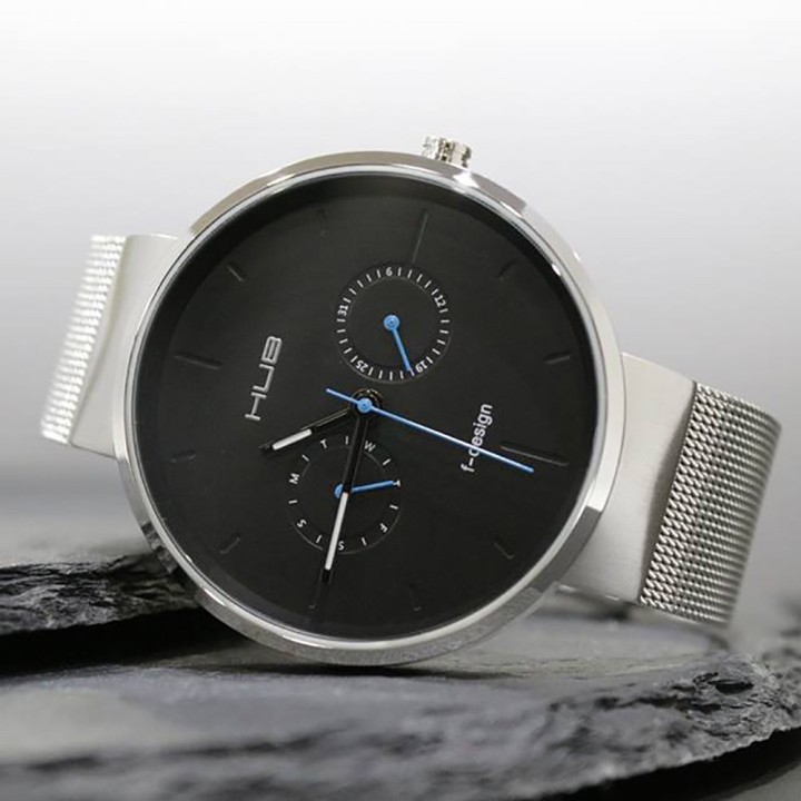 H30 BLACK DIAL