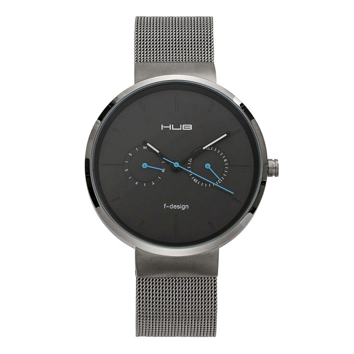H30 GUN METAL