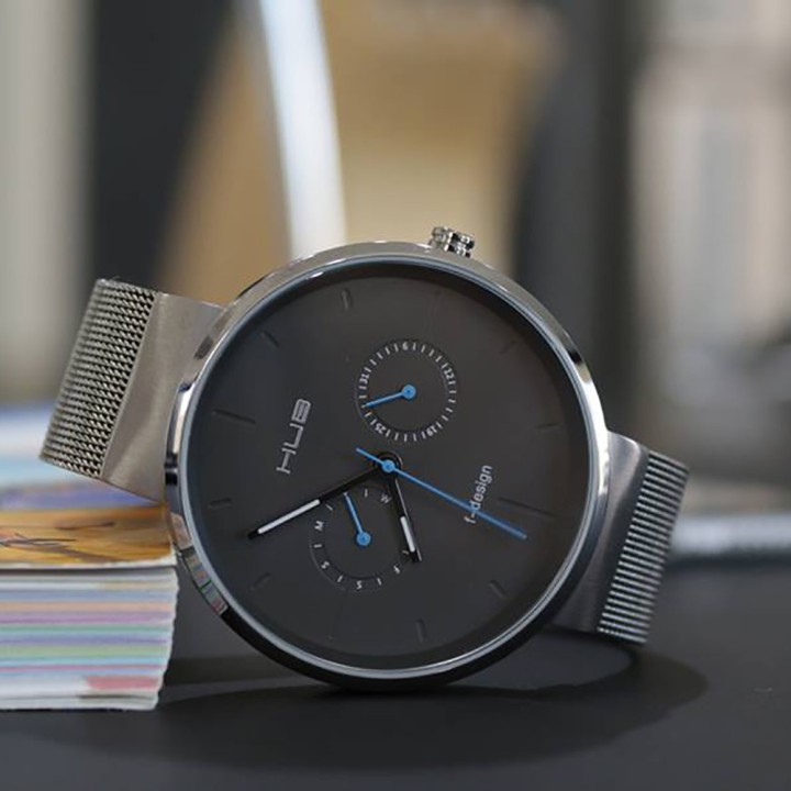 H30 GUN METAL