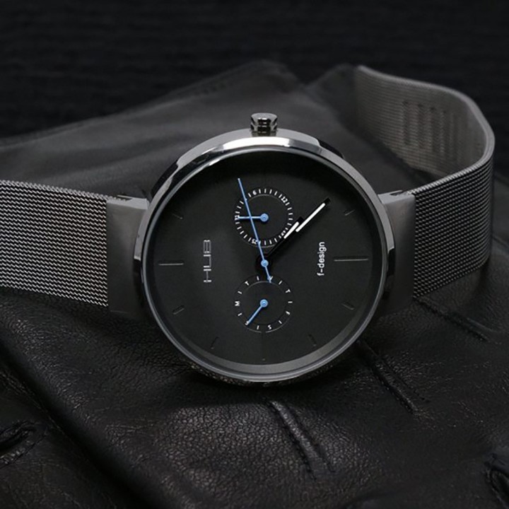 H30 GUN METAL