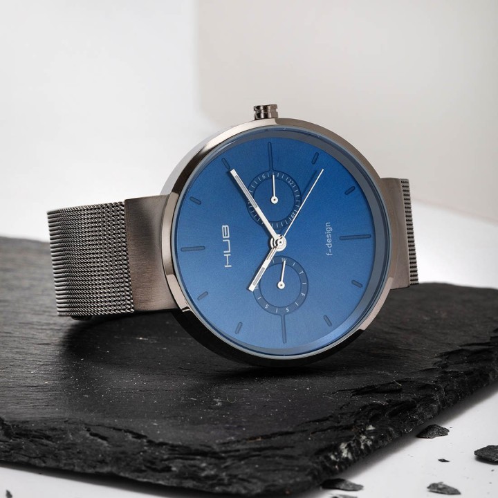 H30 BLUE DIAL