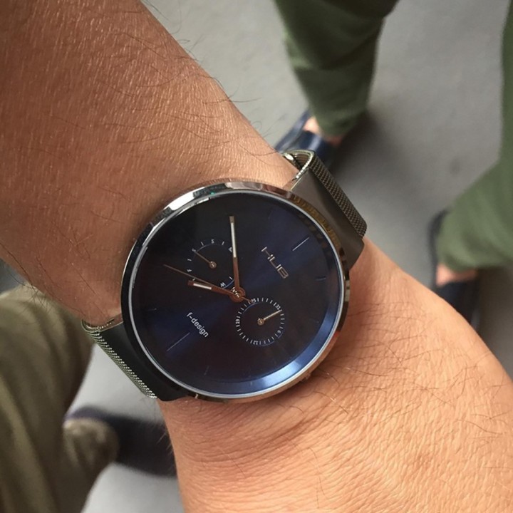 H30 BLUE DIAL