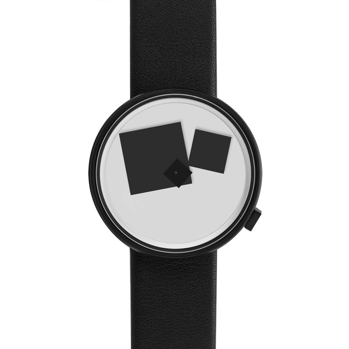 Bauhaus Century Black