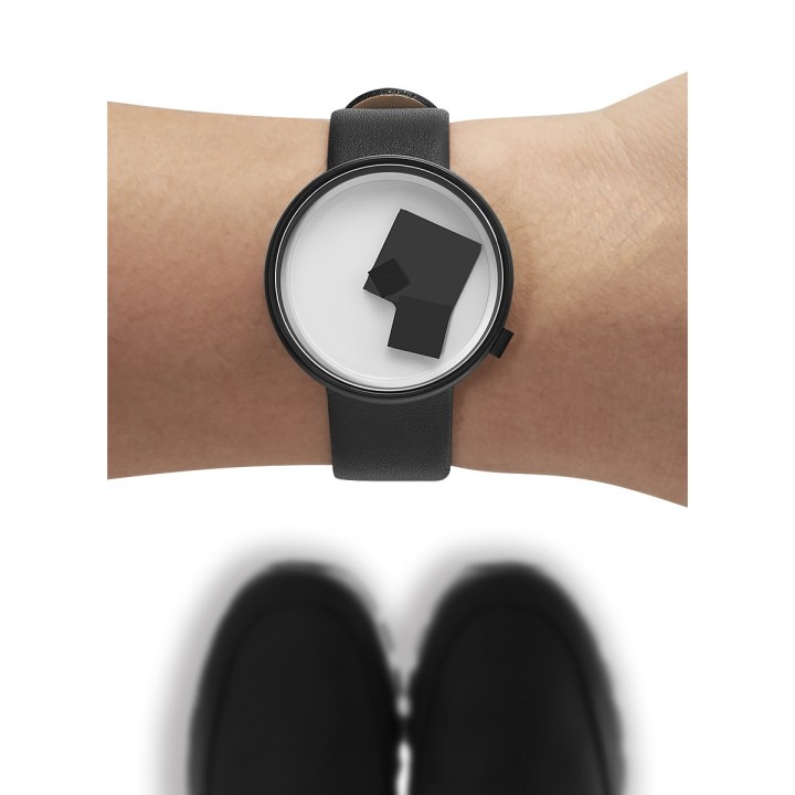 Bauhaus Century Black