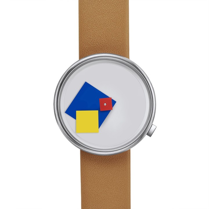 Bauhaus Century Steel
