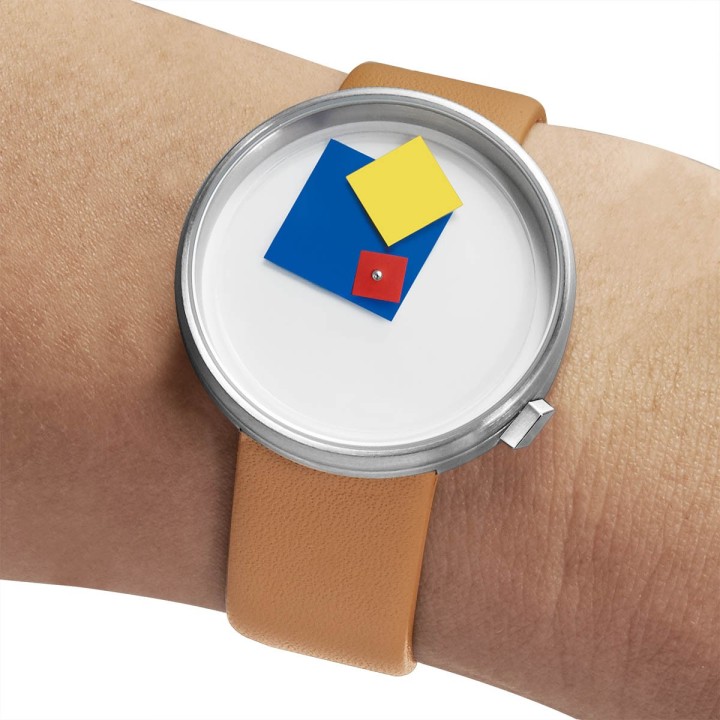 Bauhaus Century Steel