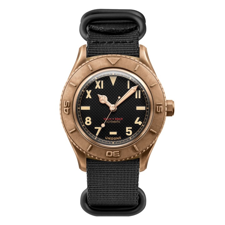 Basecamp Cali Bronze