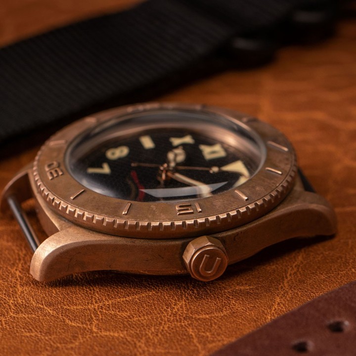 Basecamp Cali Bronze