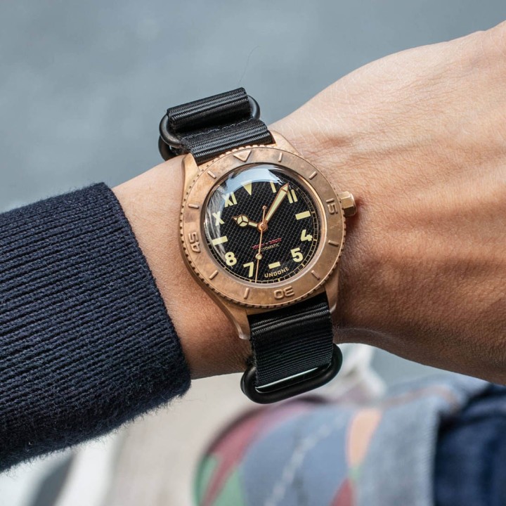 Basecamp Cali Bronze