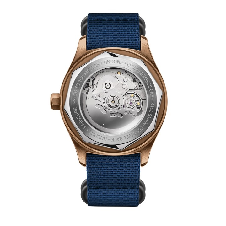 Basecamp Classic Bronze