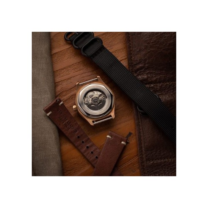 Basecamp Classic Bronze