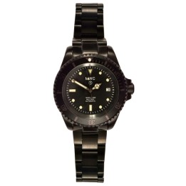 24 Jewel 300m Auto Submariner on PVD Bracelet (Branded)
