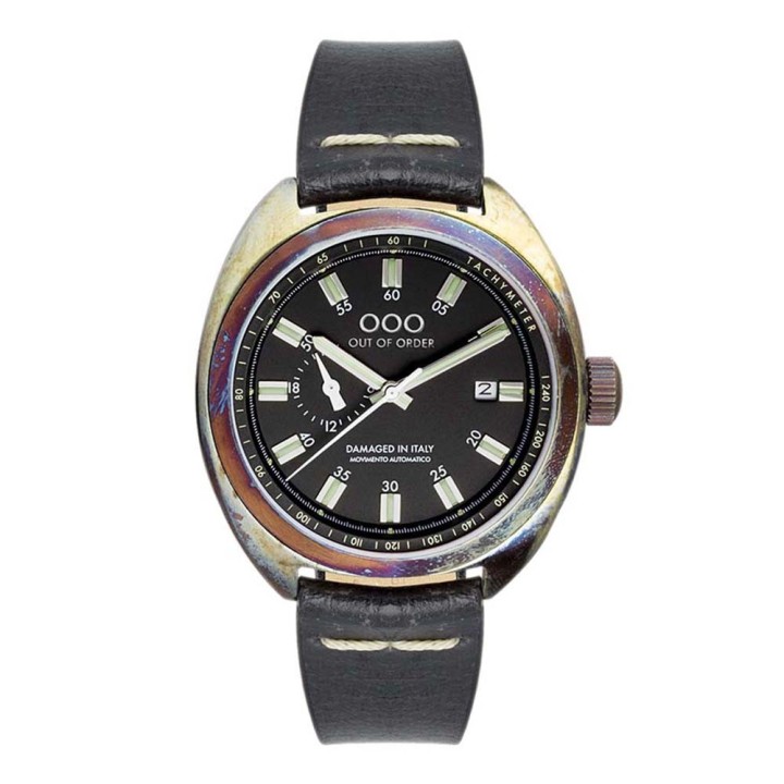 TORPEDINE BLACK