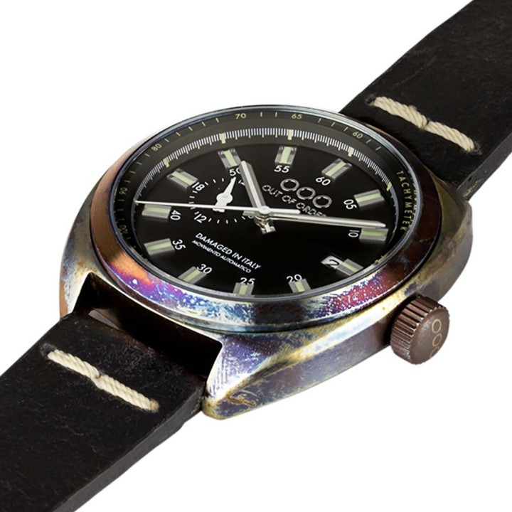 TORPEDINE BLACK