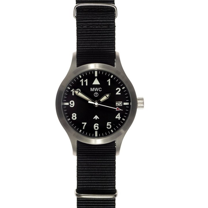 Mk III Automatic