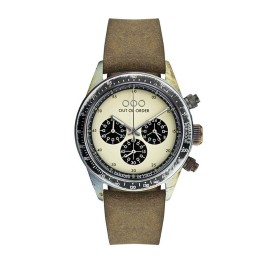 CRONOGRAFO BROWN CREAM