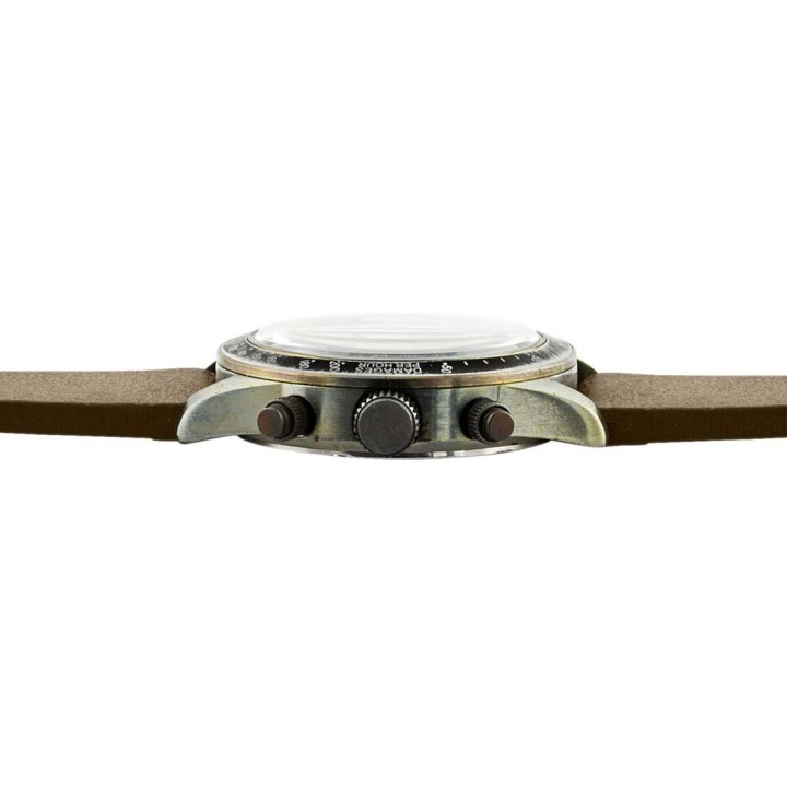 CRONOGRAFO BROWN CREAM
