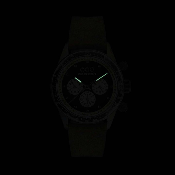 CRONOGRAFO PALUDE BLACK