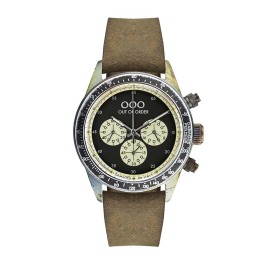 CRONOGRAFO BROWN BLACK