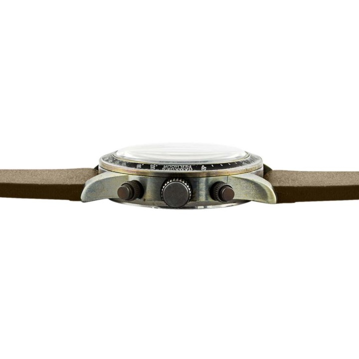 CRONOGRAFO BROWN BLACK