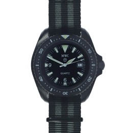 1999-2001 Pattern Swiss Quartz PVD Grey