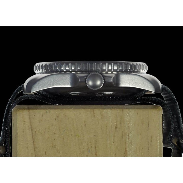 1999-2001 Pattern Swiss Quartz PVD Grey