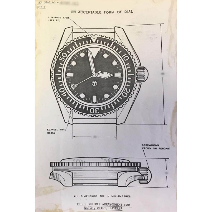 1999-2001 Pattern Swiss Quartz PVD Grey