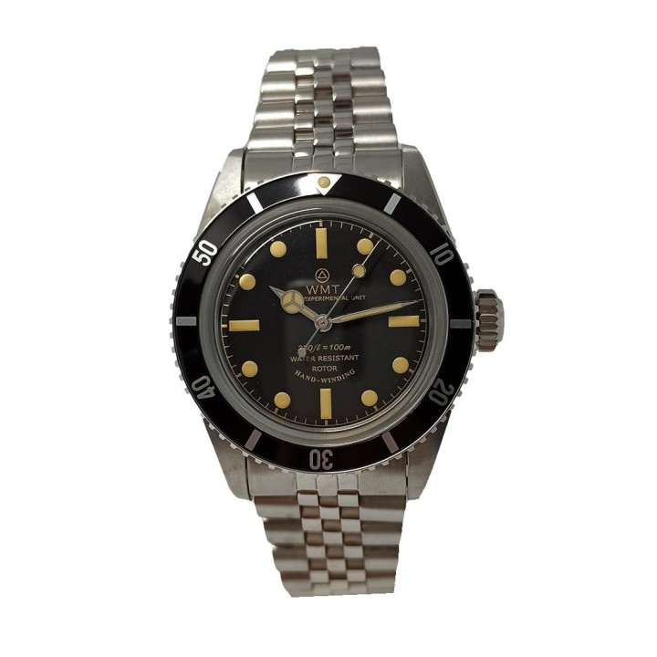 Sea Diver Vintage Bracelet Jubilee